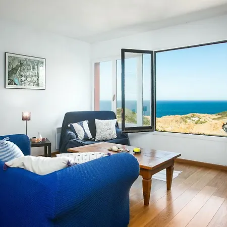 度假居 La Caleta 巴古尔