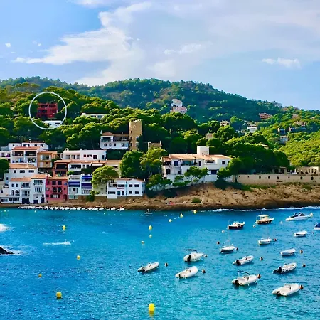 La Caleta Ferienhaus Begur