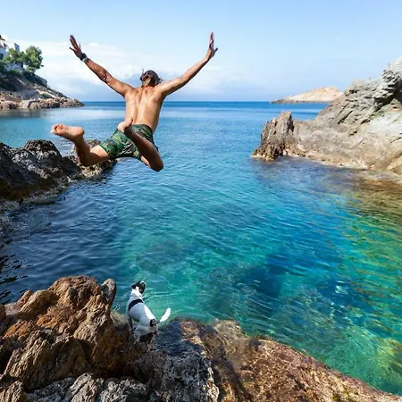 La Caleta Сasa de vacaciones