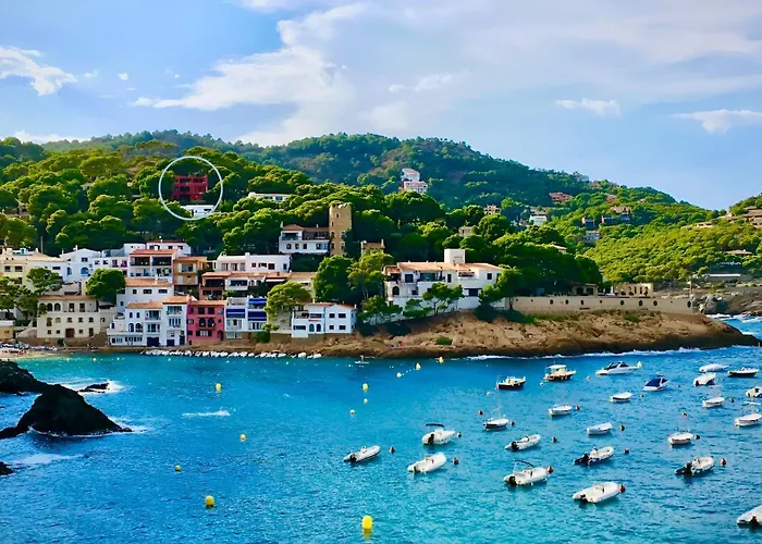 La Caleta بيت للعطل بيغور